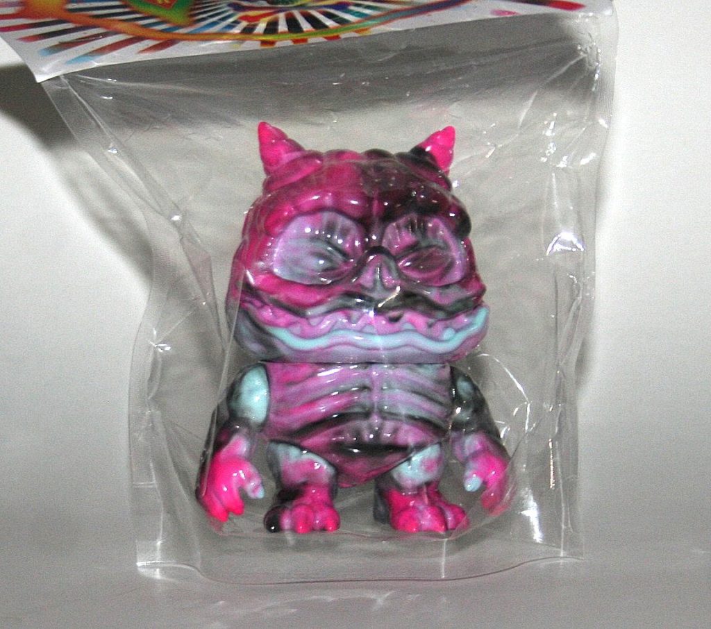 MVH x Unbox DCon London Marbled Chibi Death DX