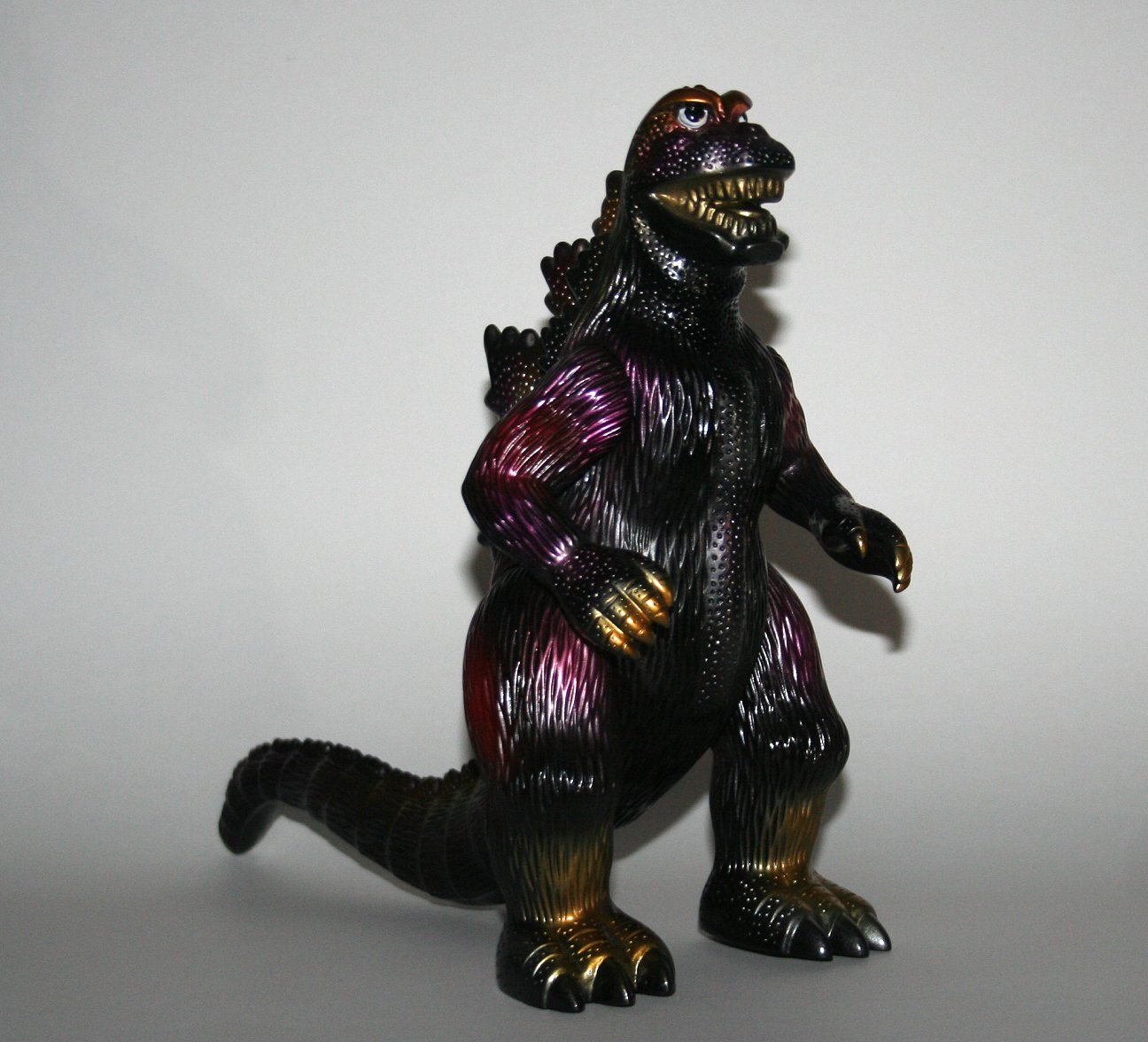 Marusan Black Metarica Series 1968 Godzilla
