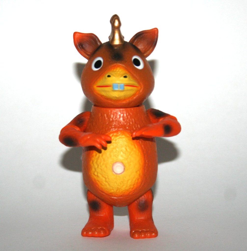 Marusan Mid Size Orange Booska