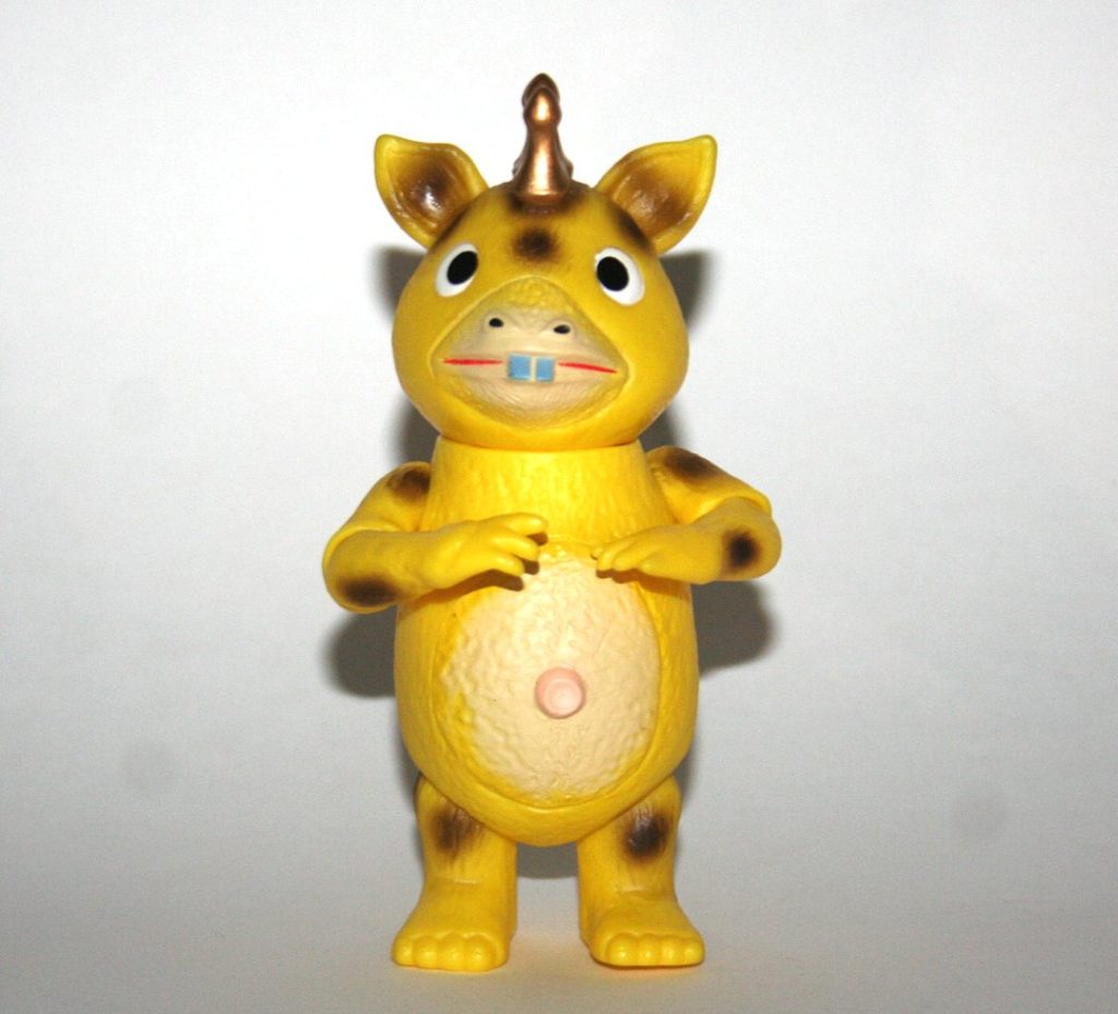 Marusan Mid Size Yellow Booska
