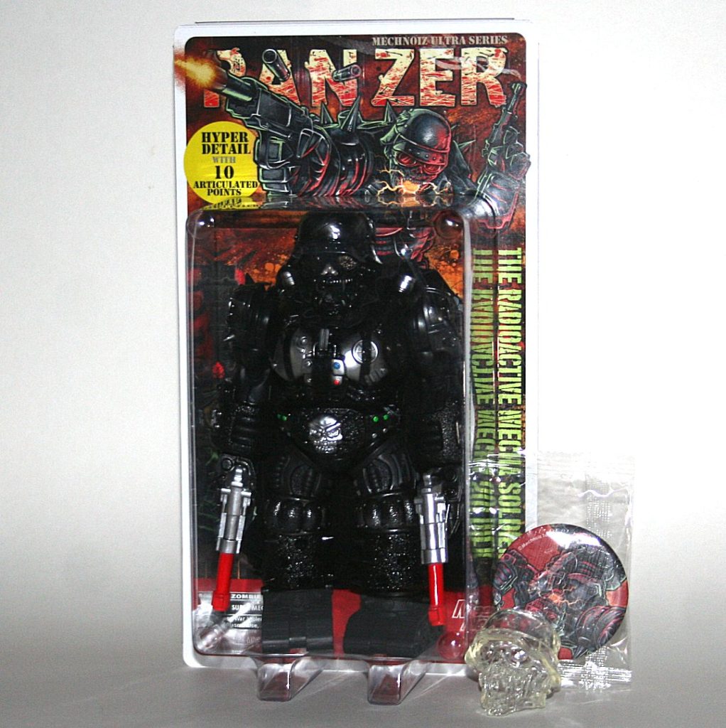 Mechnoiz OG Supreme Commander Panzer