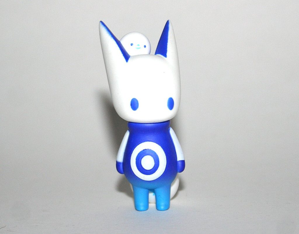 Medicom x 0313 VAG Series 18 Blue Koichi and NyonNyon