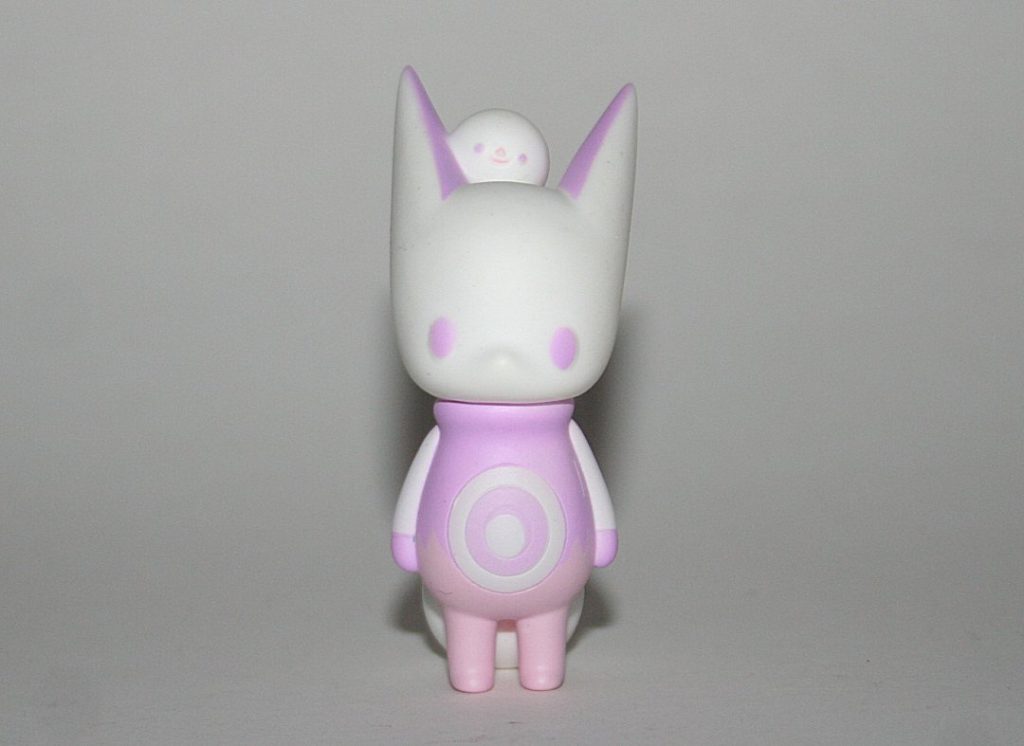 Medicom x 0313 VAG Series 18 Purple Koichi and NyonNyon