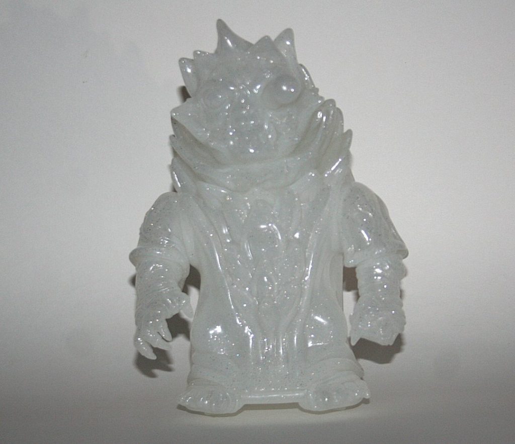 Paul Kaiju Milky White Lame Doctor Hellmock