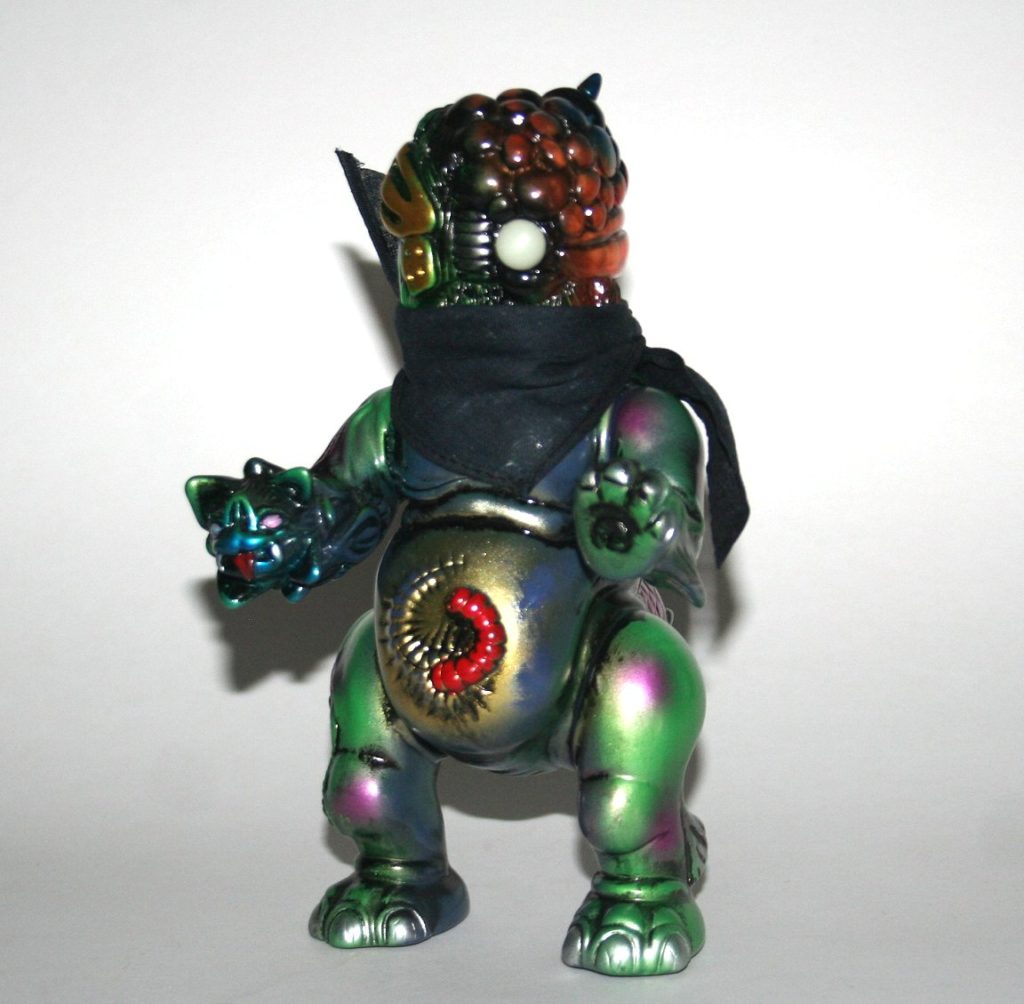 Paul Kaiju x RealxHead Steel Blue Chaos Carrion