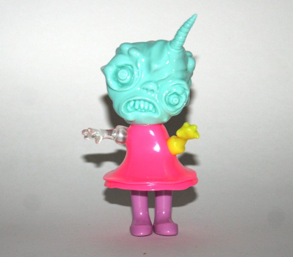 Phobia Toys Mixed Parts Unpainted Esme