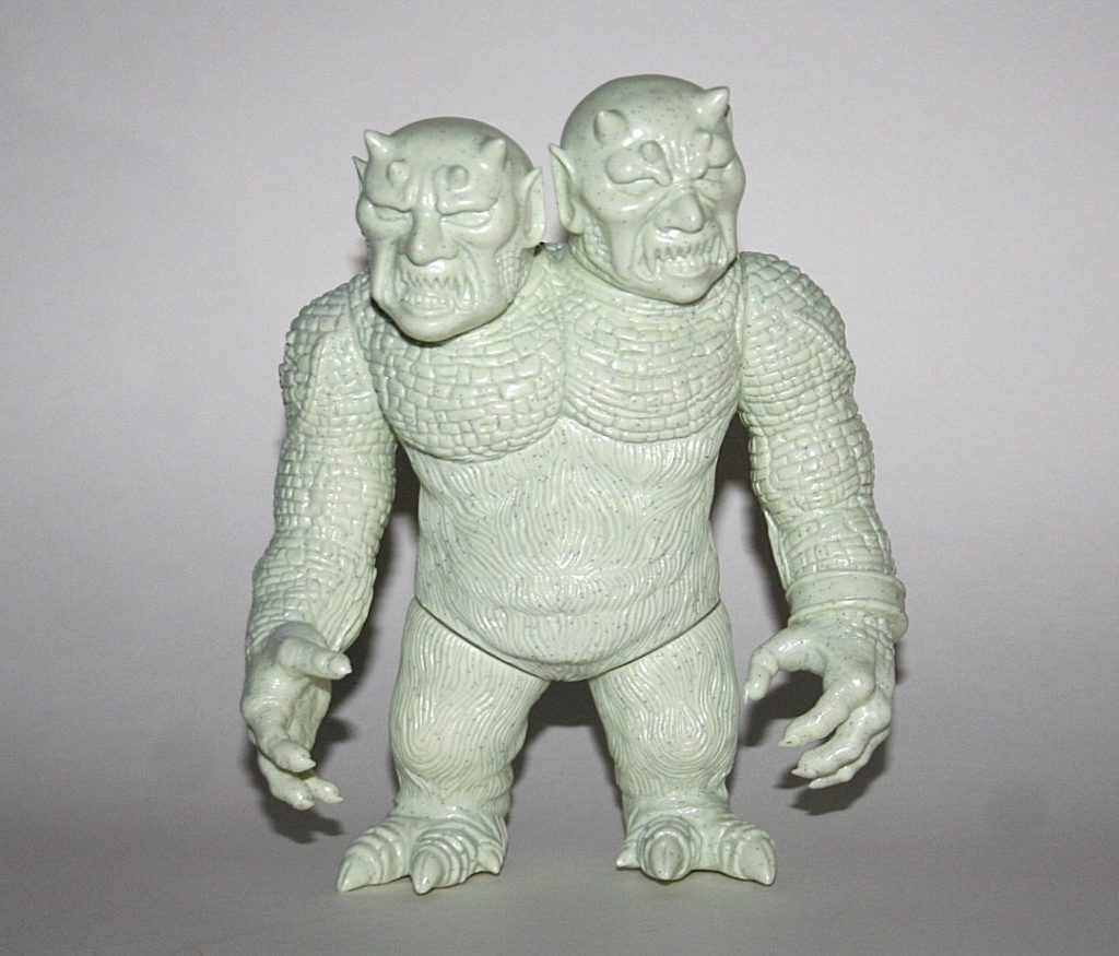 SX Toys Off White Lame Glow Mid Size Yabanjin
