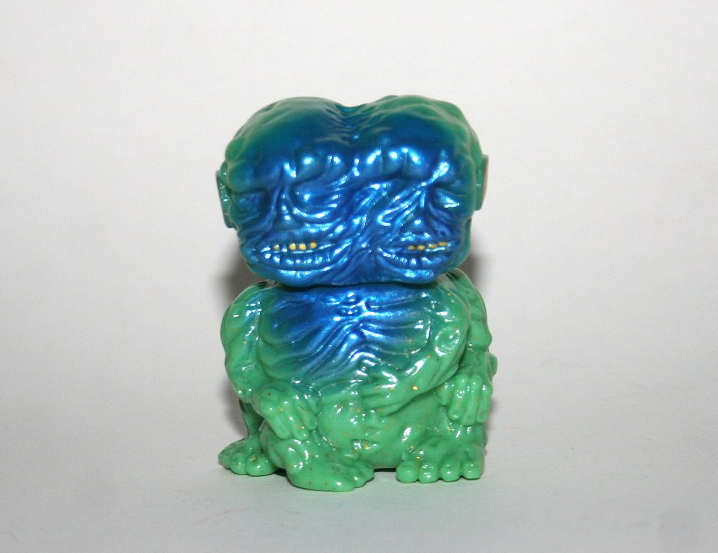 Splurrt Painted Green Lame Mini Cadaver Twin