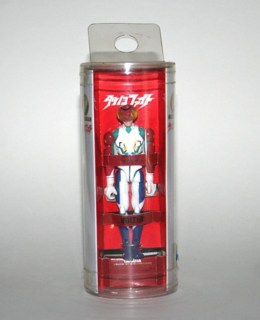 Takara Microman Volter