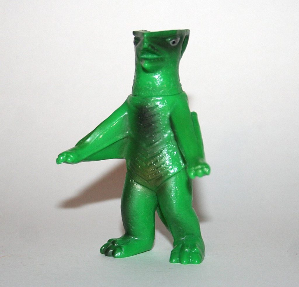 Toygraph Green with Black Gyaos
