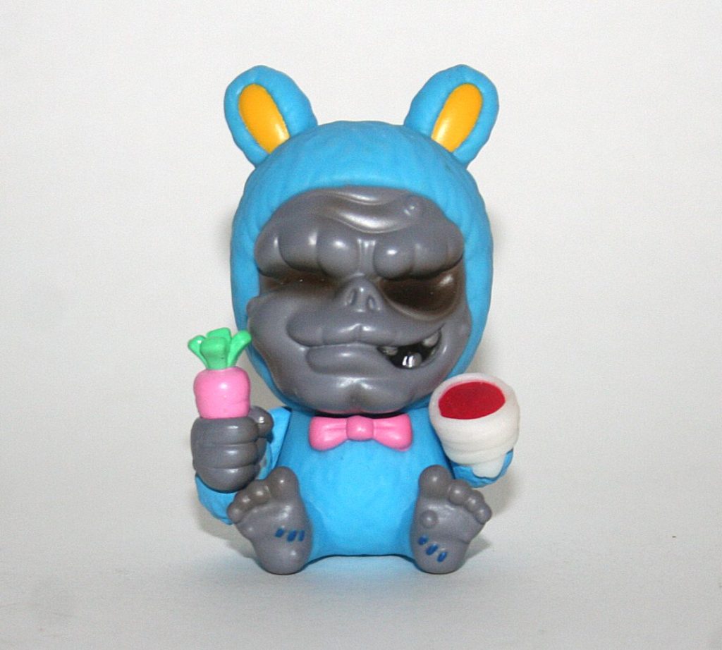 Unbox x Retroband Blue and Grey Baby Rabbit Meats