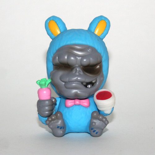 Unbox x Retroband Blue and Grey Baby Rabbit Meats — Vicious Fun