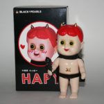 Black Pearls x Josh Wang Flesh Color Little Devil Hapy — Vicious Fun