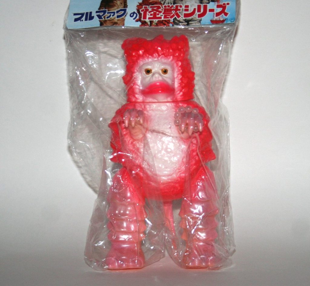 Bullmark Lucky Flesh and Pink Pigmon