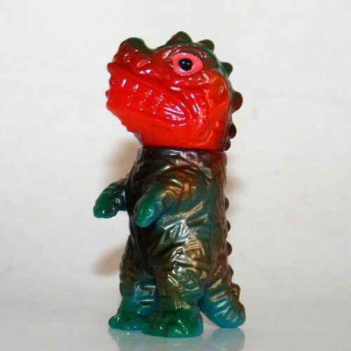 Butanohana Painted Micro Ketorasaurusu