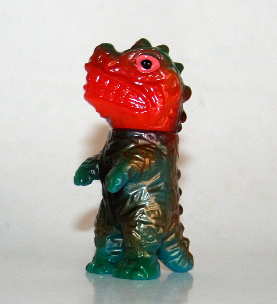 Butanohana Painted Micro Ketorasaurusu