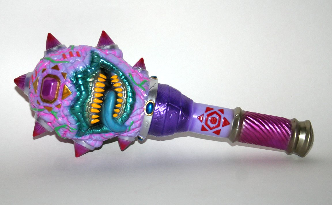 Deathcat Toys x KtoKto Berserker Mace