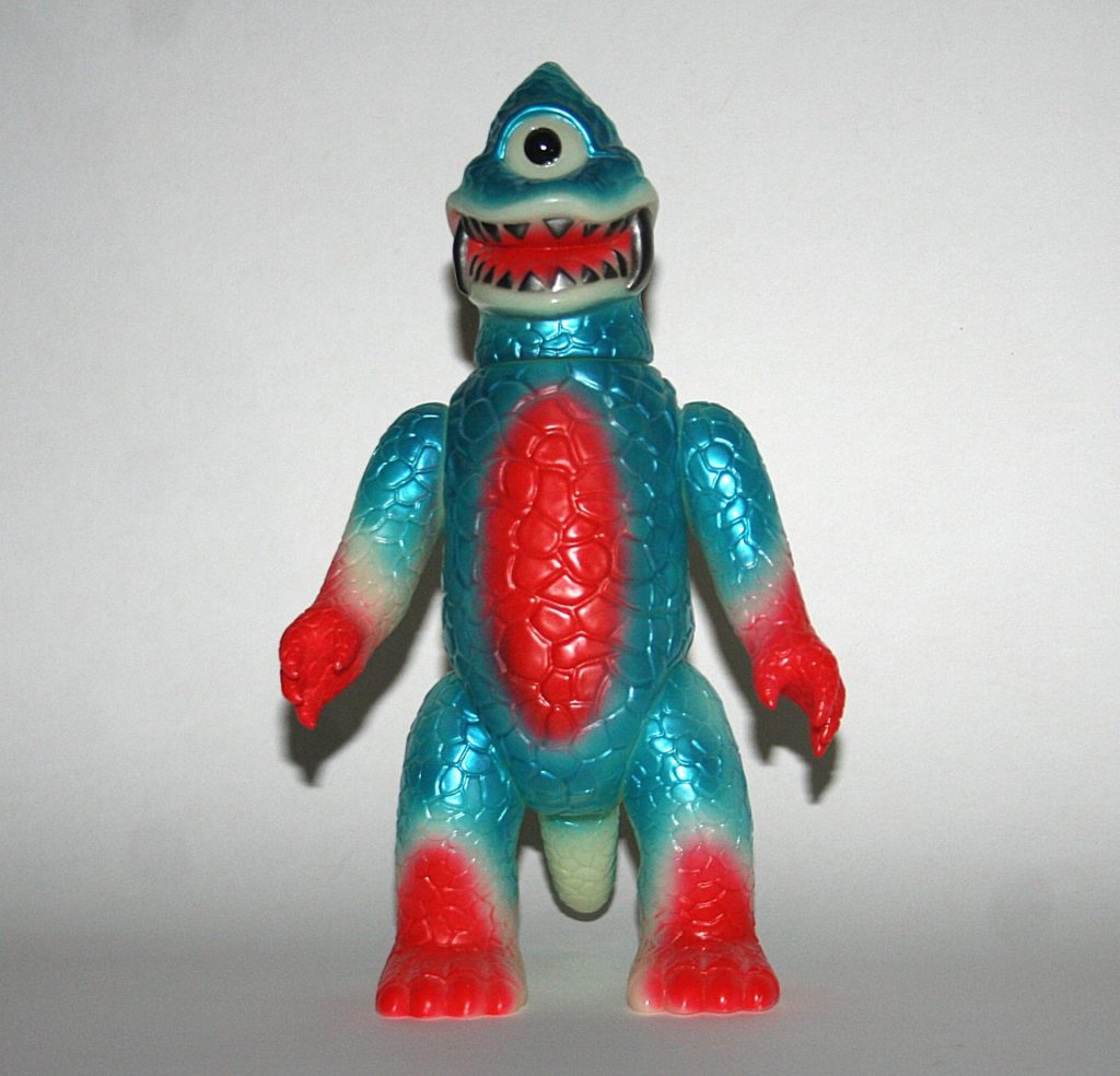Gargamel Amazing Glow in Dark SDCC 2008 Zagoran