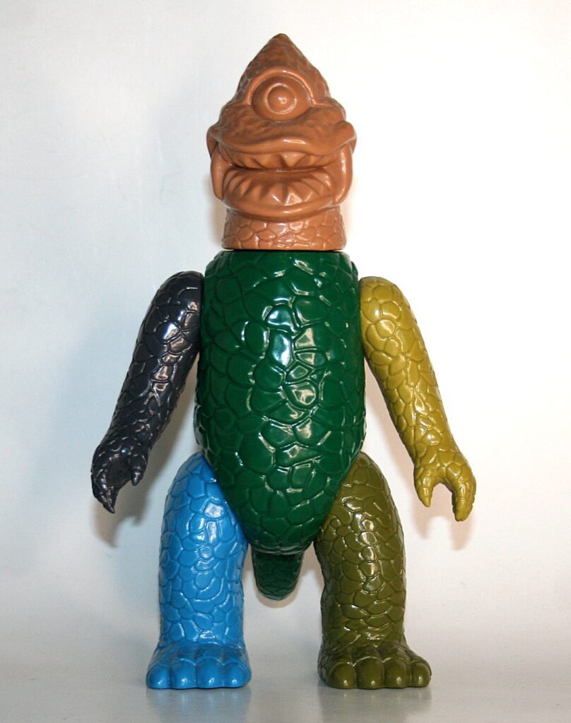 Gargamel Mixed Parts Zagoran