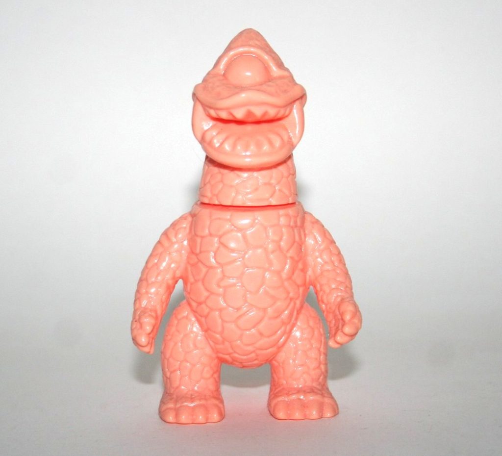Gargamel Unpainted Flesh Mini Zagoran