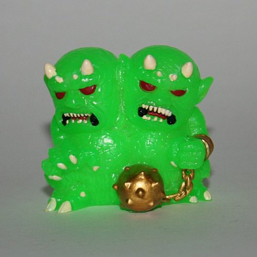 ISH Justin Ishmael Mini Green Galligantus - Loose