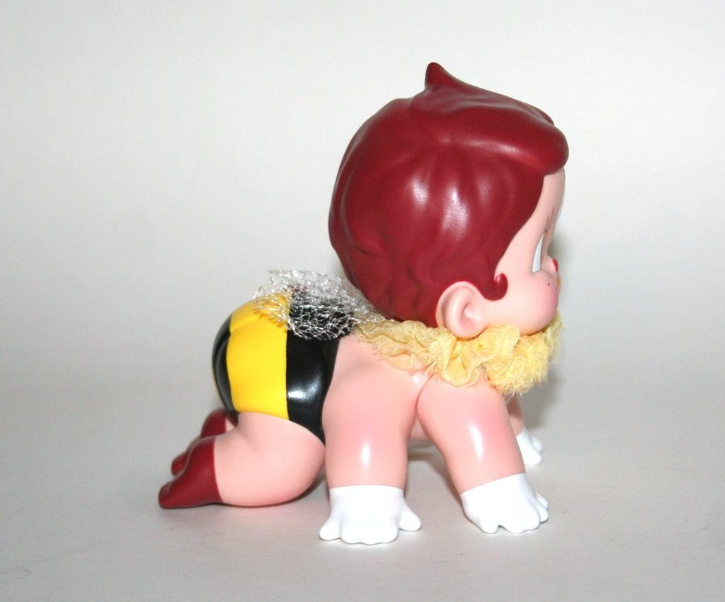 abao DEDE ソフビ UNBOX Unbox Industries x Abao Bumble Bee Dede Vinyl Figure | Vicious Fun