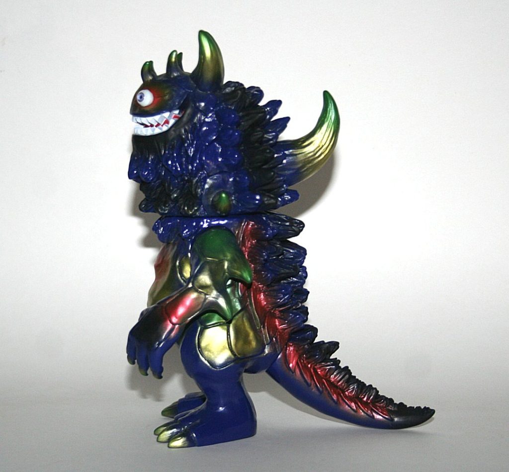 T9G Dark Blue Art Toy Culture Rangeas | Vicious Fun