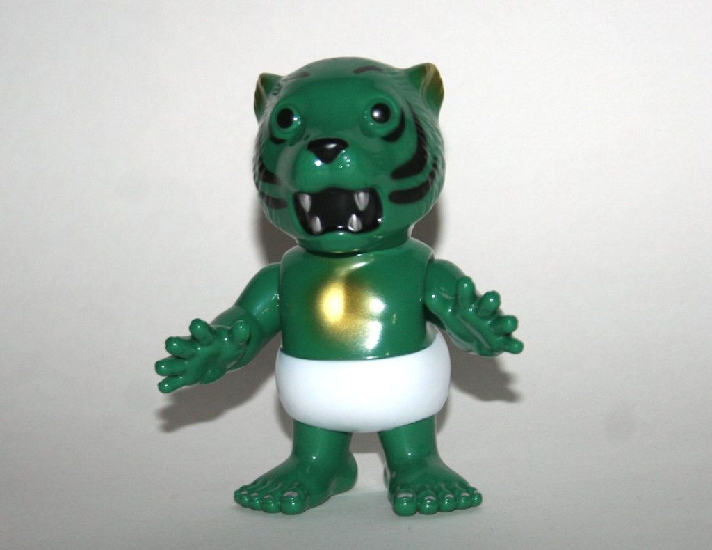 Knave Green Pochi