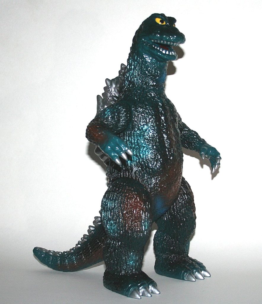 Marmit 1969 Giant King Godzilla Shingeki Sofubi Figure | Vicious Fun