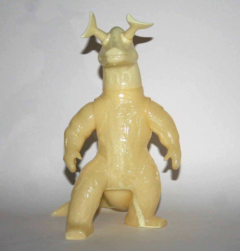 Marusan 450 Unpainted Glow Eleking