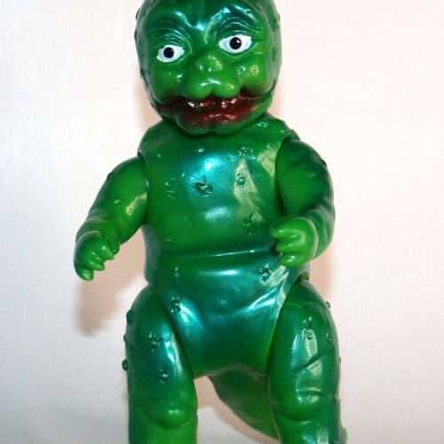 Marusan Green on Green Minilla