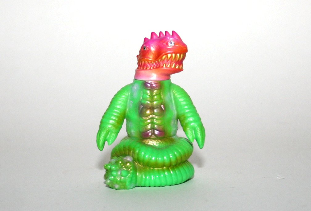 Medicom VAG Series 14 Leo Sofvi Pink Head Guzokaijyu