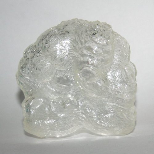 Moucoyama Clear Electronic Brain Gorilla