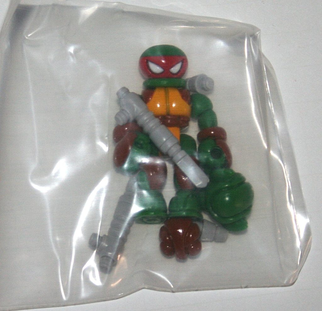Onell Design Glyos TMNT Noboto Aka