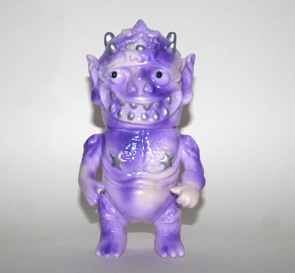 Rai Sofubi x TAG Exclusive RakumaJin