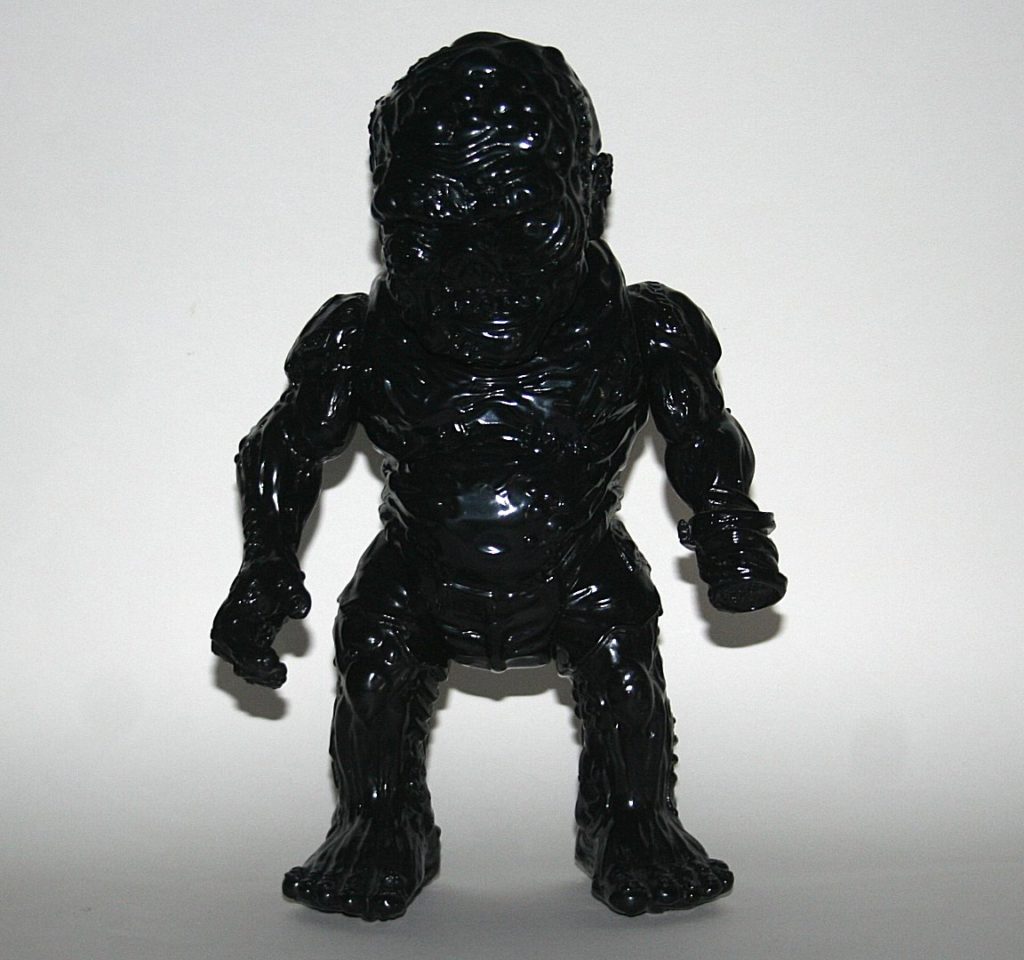 Retroband Unpainted Black Meats