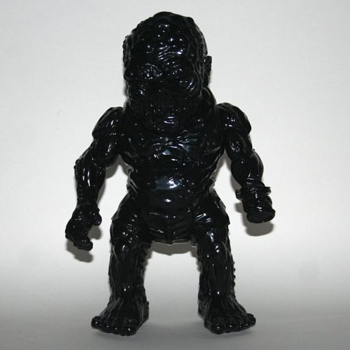 Retroband Unpainted Black Meats