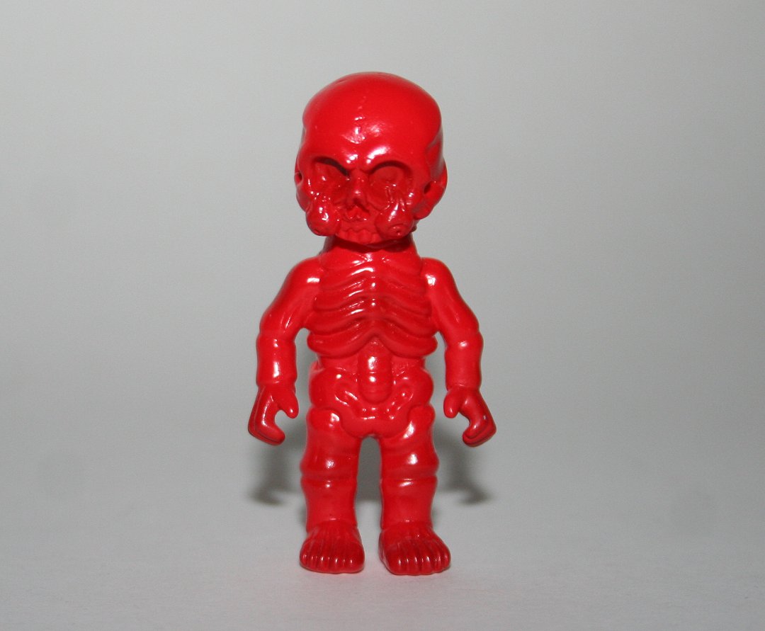 Secretbase Pushead Siamese Skull Soft Vinyl | eBay
