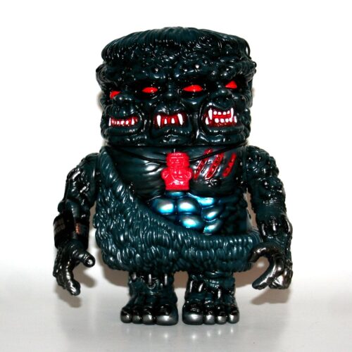 Shingangu Goji Blue Gargamon