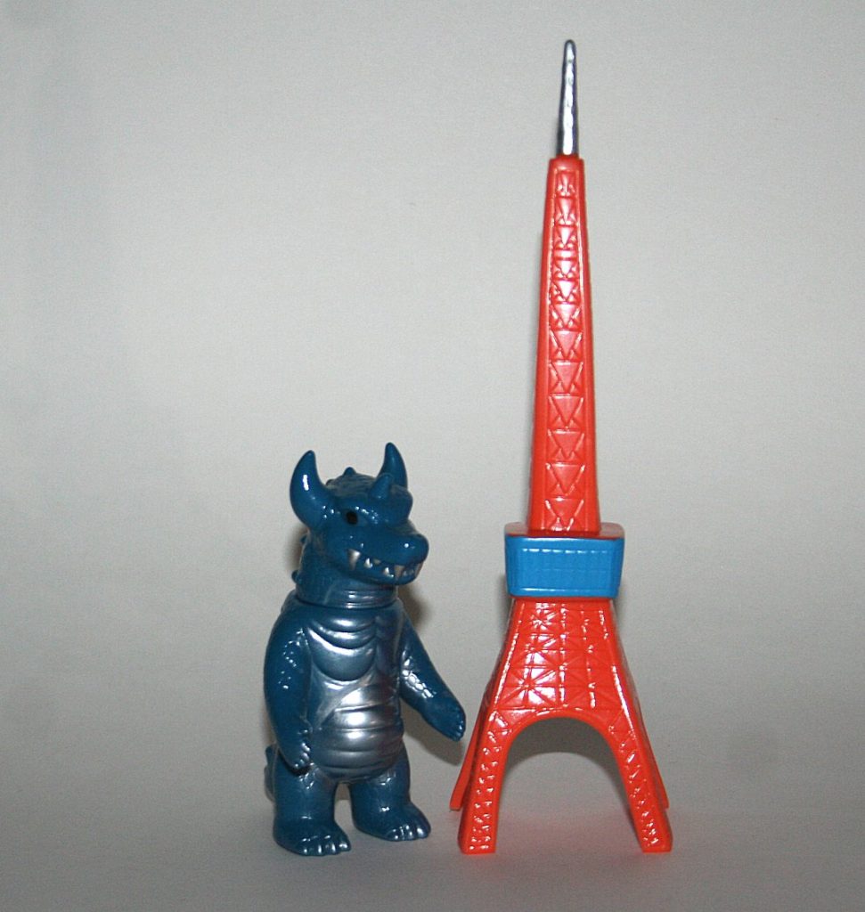 Spectrum Lab Blue Mini Godesu