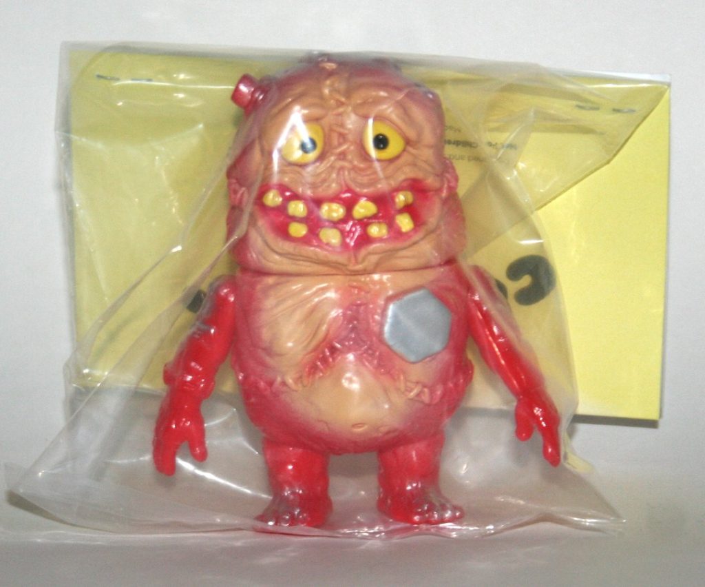 Splurrt Garamon Cadaver Kid
