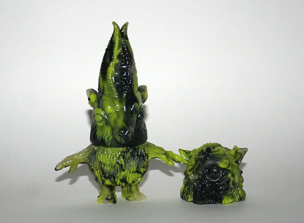 Splurrt Rotten Lime Usir and Diggler V2