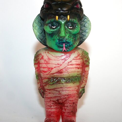 Splurrt x Rampage Toys One Off Glowing Serpent Sata