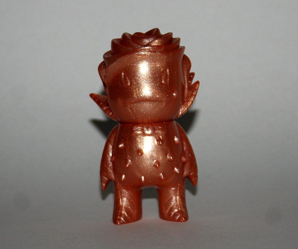 Super7 Unpainted Rose Gold Lame Rose Vampire