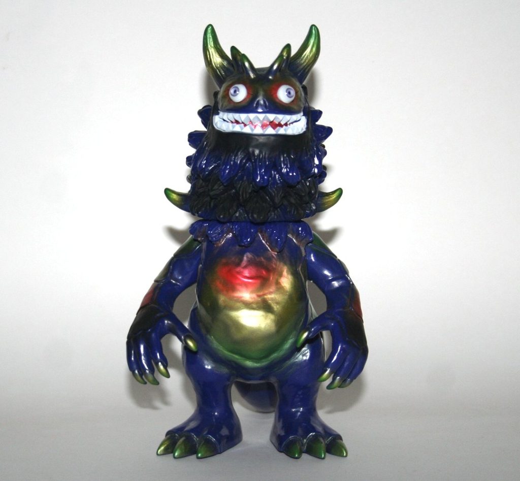 RANGEAS フィギュア T9G デザイン T9G Dark Blue Art Toy Culture Rangeas | Vicious Fun
