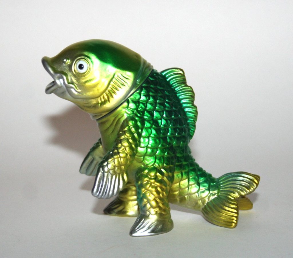 Takepico Green Dragon Coijyarus