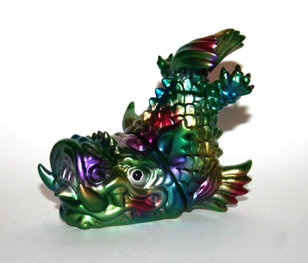 Takepico Metallic Rainbow Shachihokoo