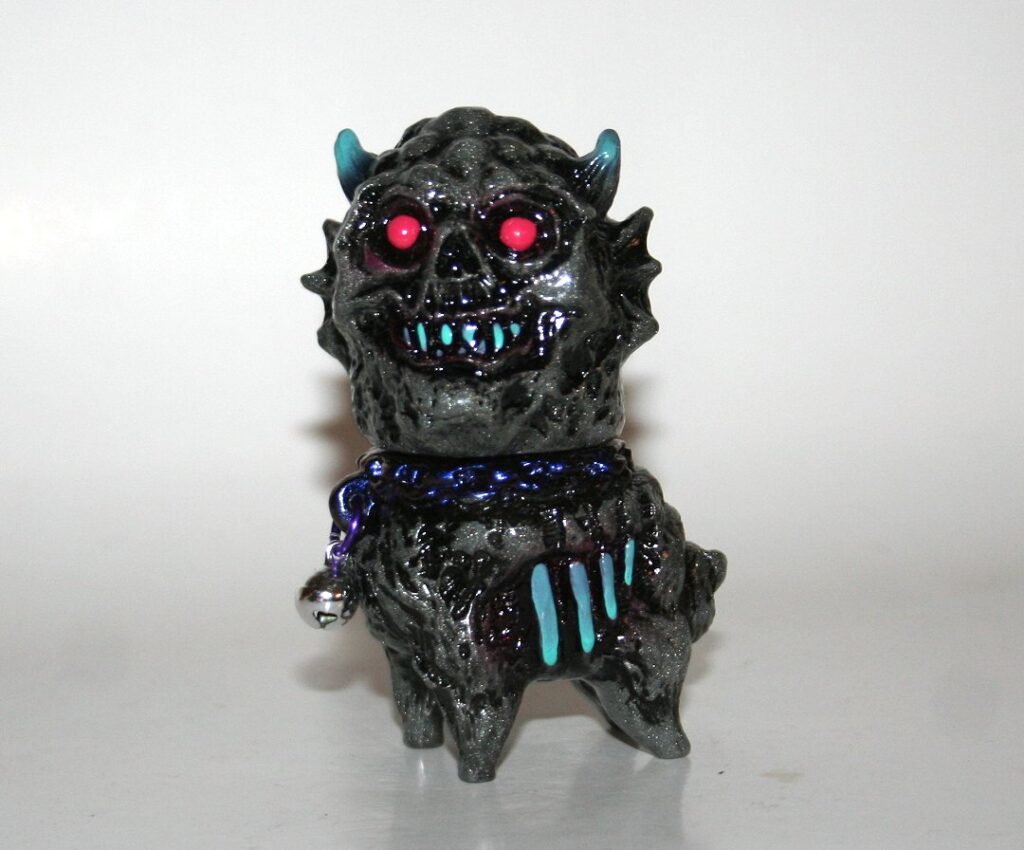 The Devils Kaiju Graveyard Growler Aleister