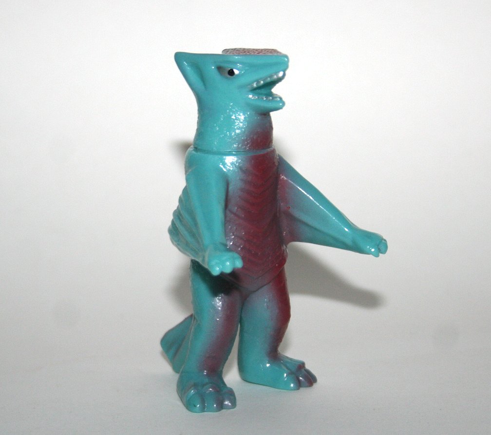 Toygraph Dark Blue with Purple Gyaos