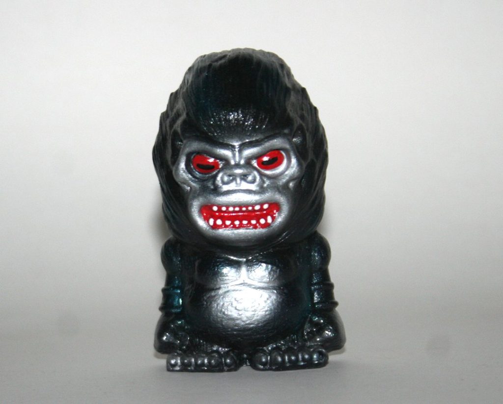 Un.affiliated Black and Metallic Blue King